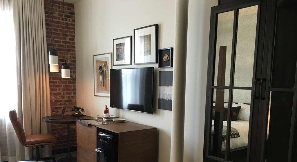 Crossroads Hotel Kansas City Habitación foto