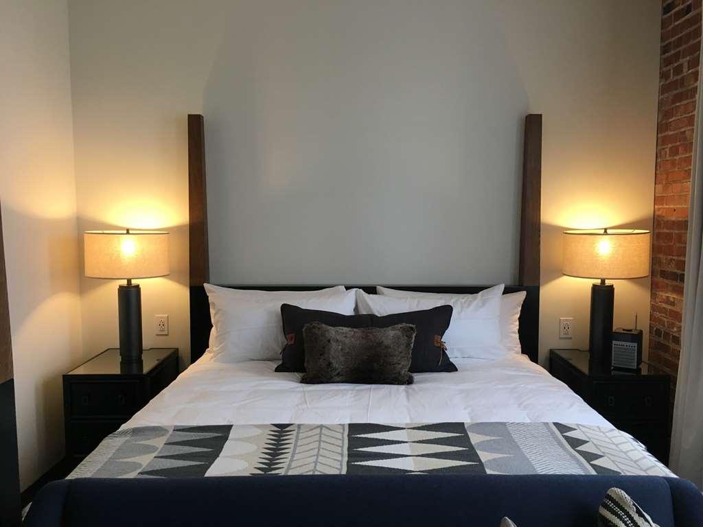 Crossroads Hotel Kansas City Habitación foto