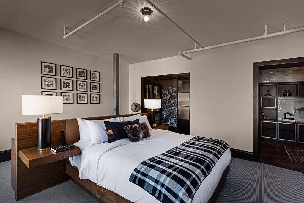 Crossroads Hotel Kansas City Habitación foto